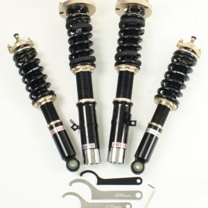 bc-racing coil overs evo 4-5-6 street/circuit br series